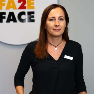 Iwona Cieślik FACE2FACE